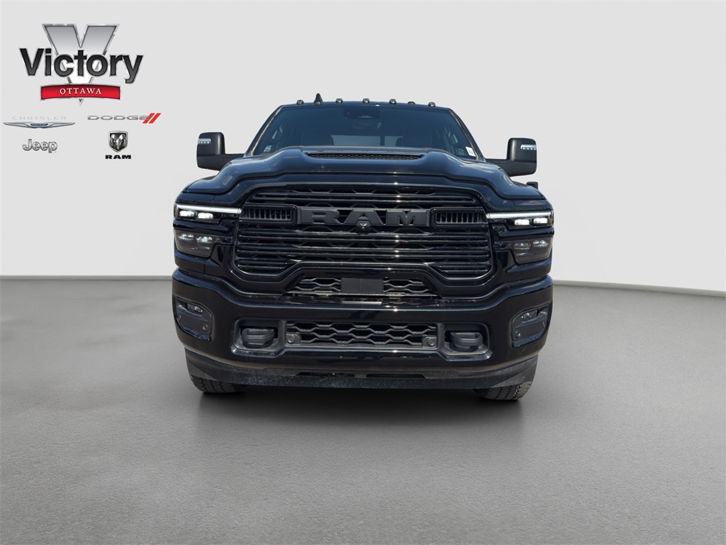 Used 2025 RAM Ram 2500 Pickup Laramie with VIN 3C63R5FL4SG514912 for sale in Kansas City