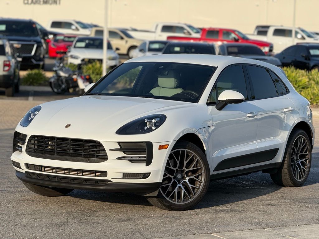 2019 Porsche Macan Base