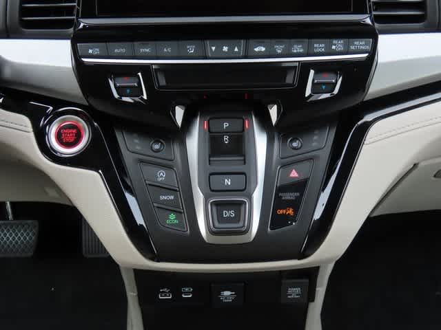 2026 Honda Odyssey Touring photo 23