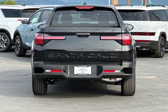 2025 Hyundai Santa Cruz SE photo 3