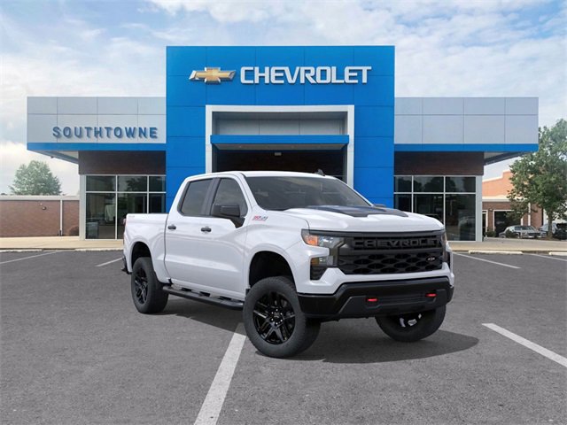 2026 Chevrolet Silverado 1500 Custom Trail Boss's photo