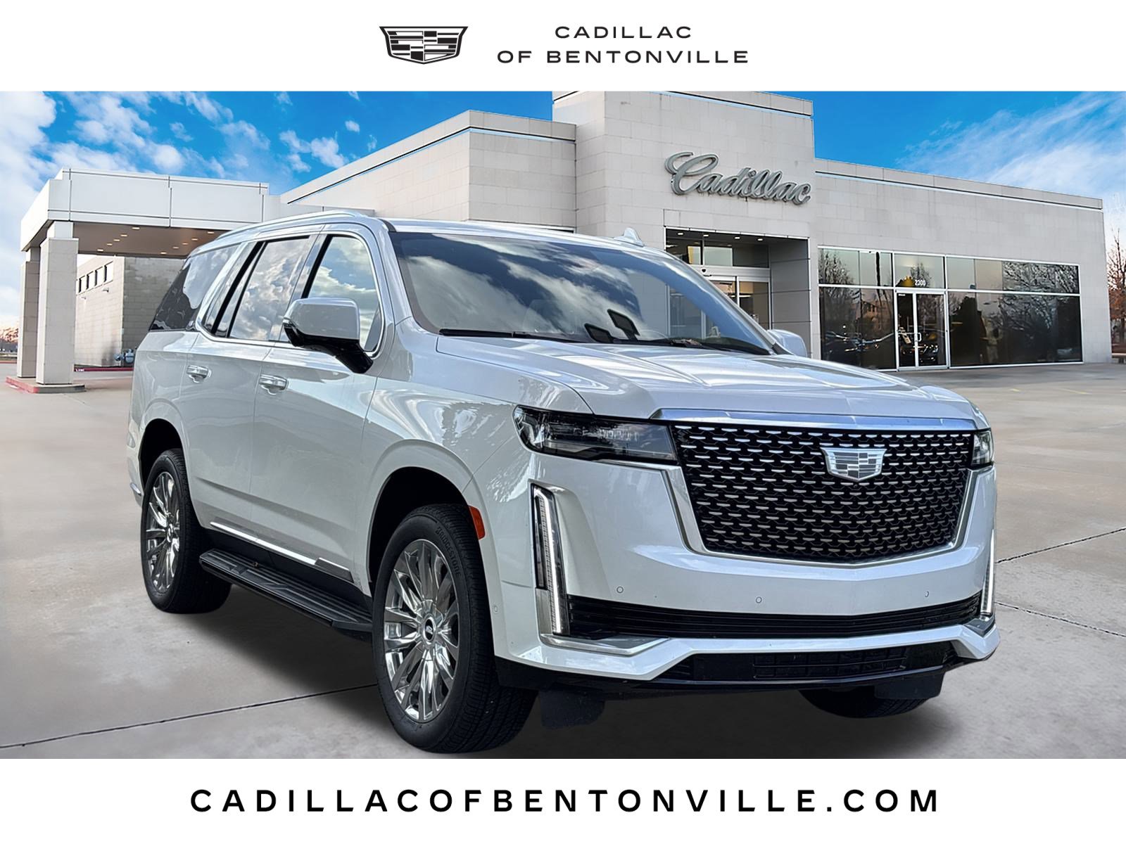 2021 Cadillac Escalade Premium Luxury's photo