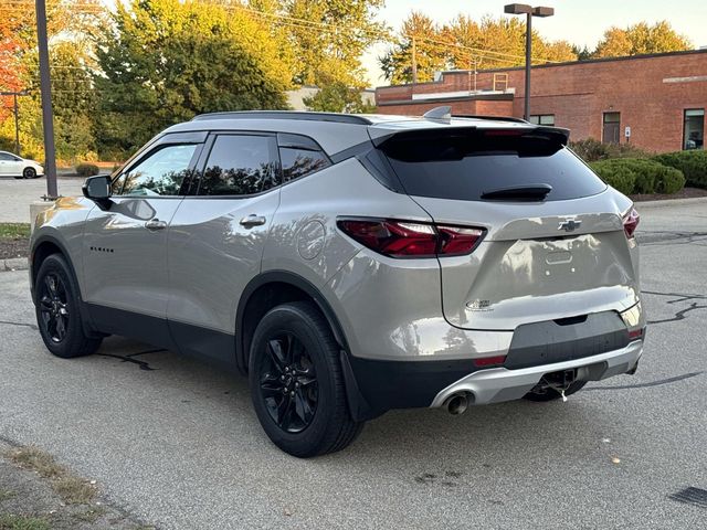 2021 Chevrolet Blazer 2LT photo 4