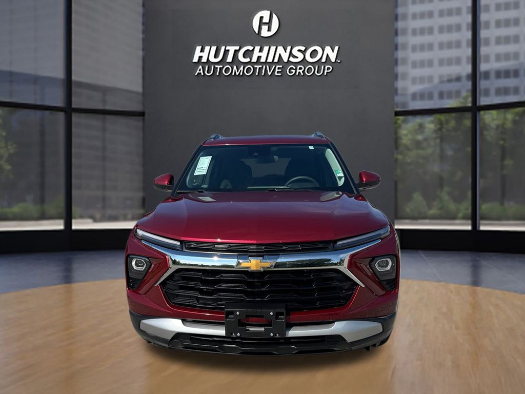2024 Chevrolet Trailblazer LT photo 6