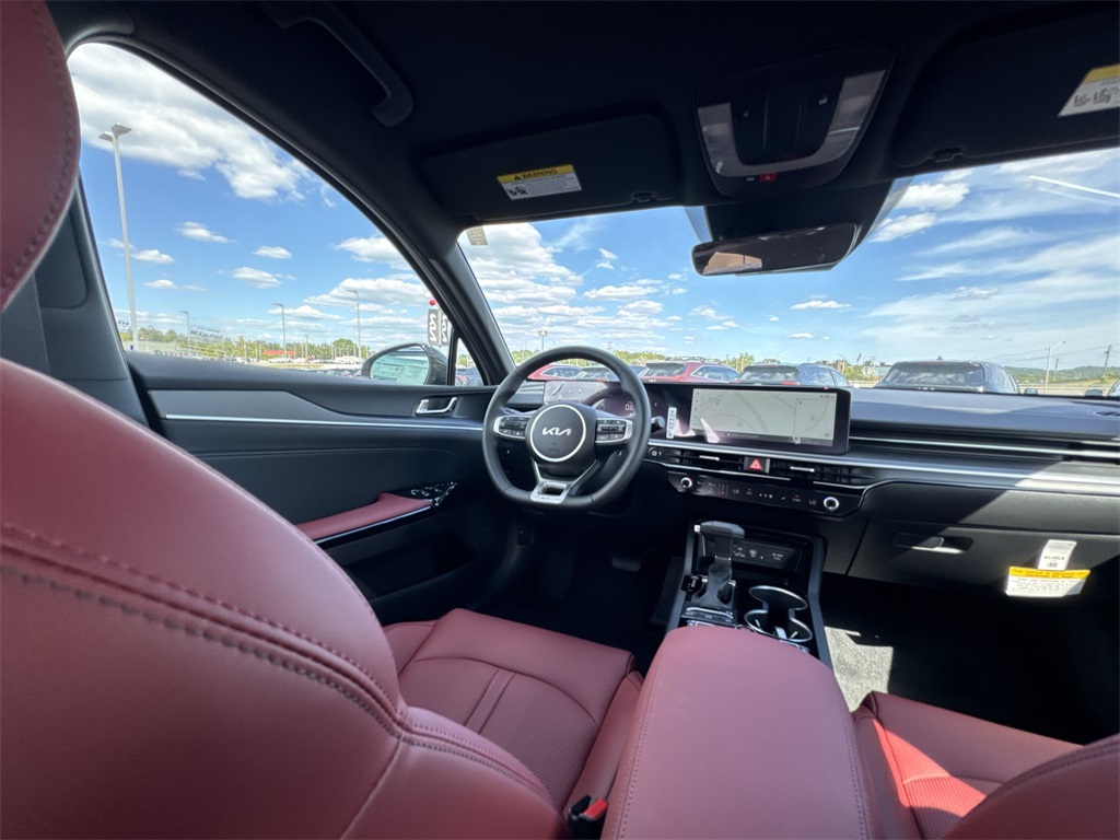 2026 Kia K5 GT-Line photo 15
