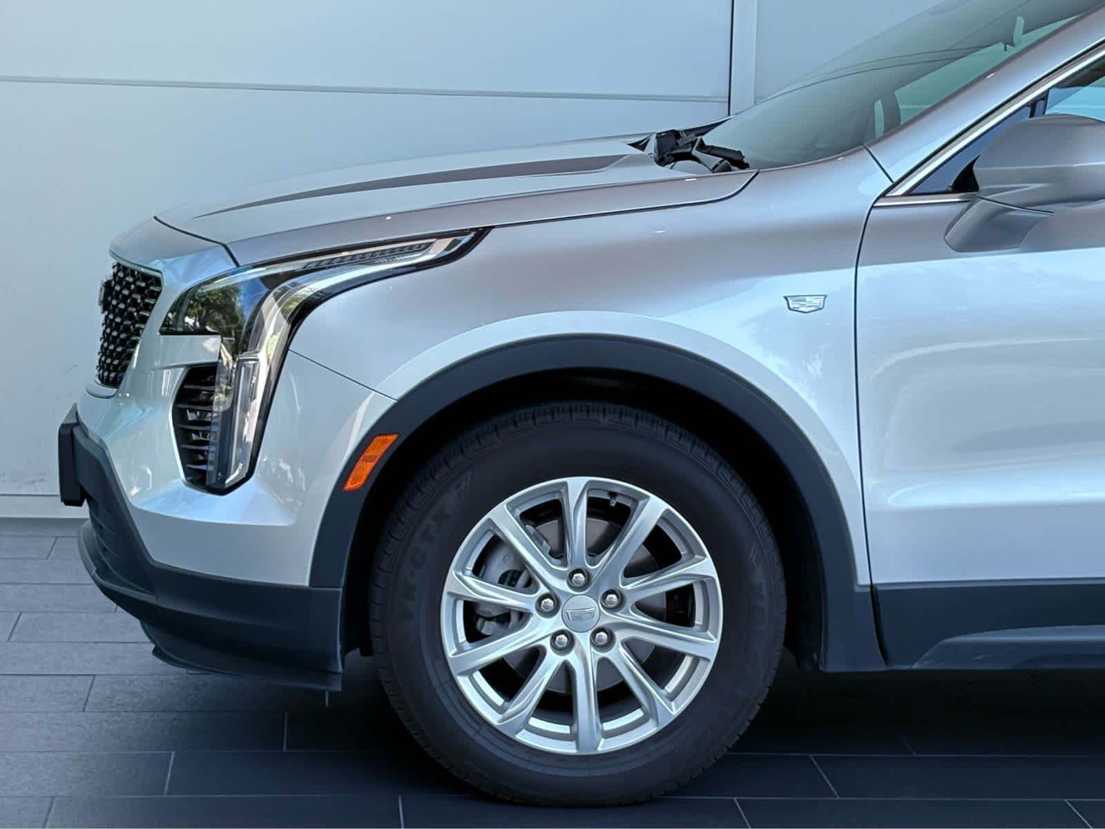 2020 Cadillac XT4 Luxury photo 7