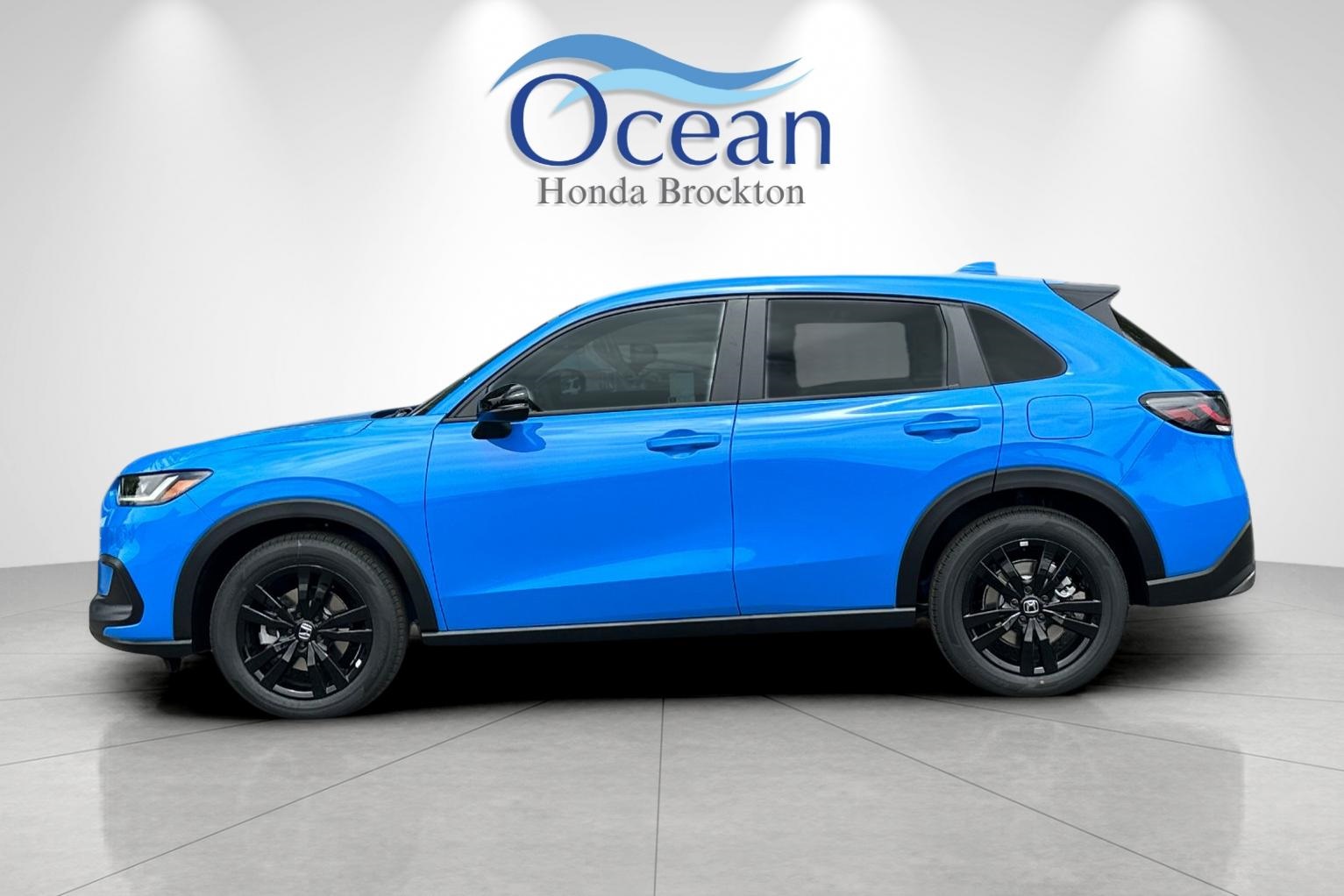 2026 Honda HR-V Sport photo 2