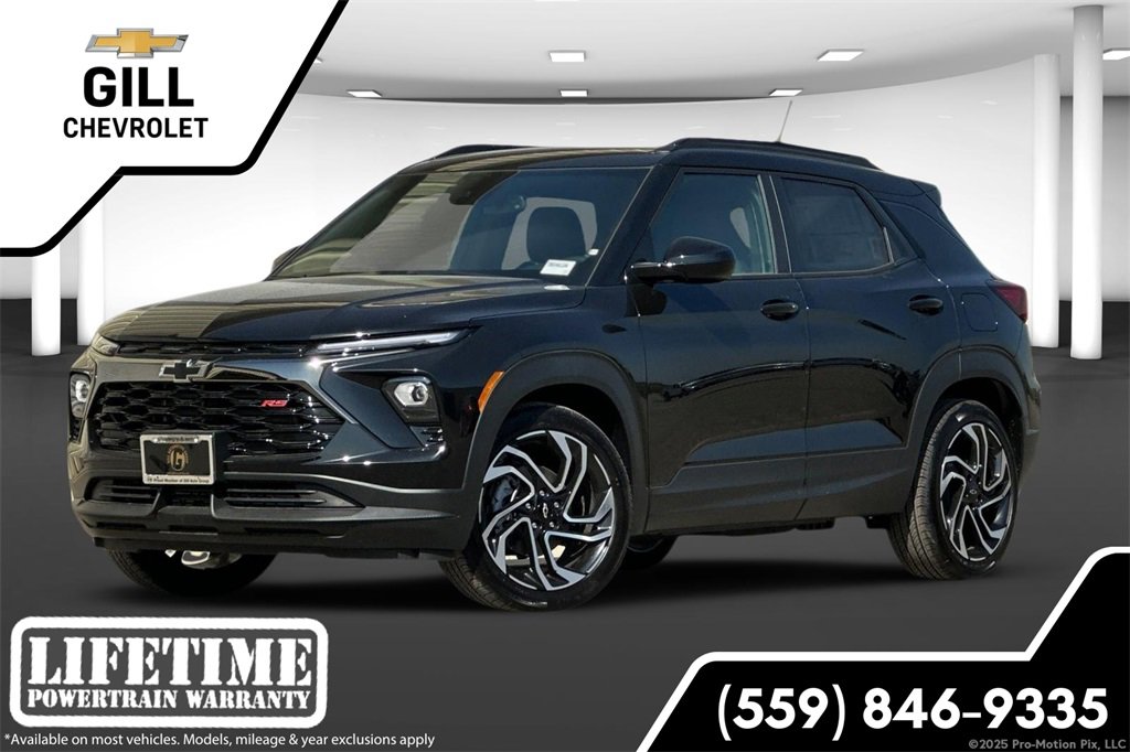 2026 Chevrolet Trailblazer RS's photo
