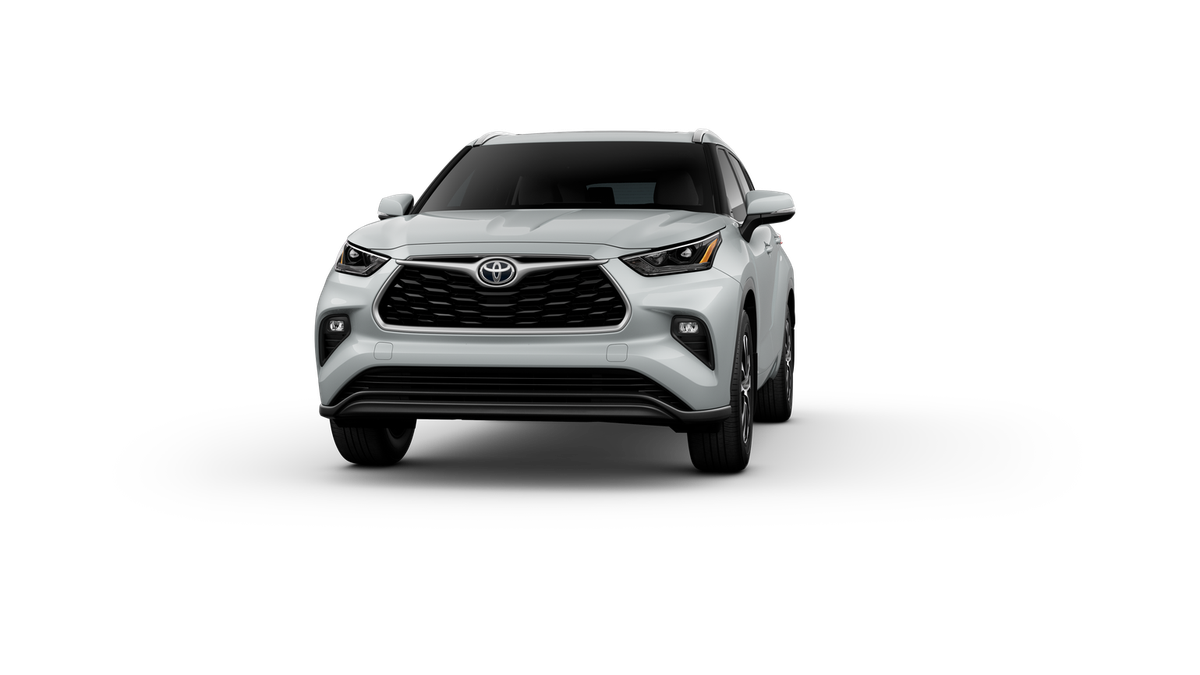 2025 Toyota Highlander Hybrid XLE photo 49