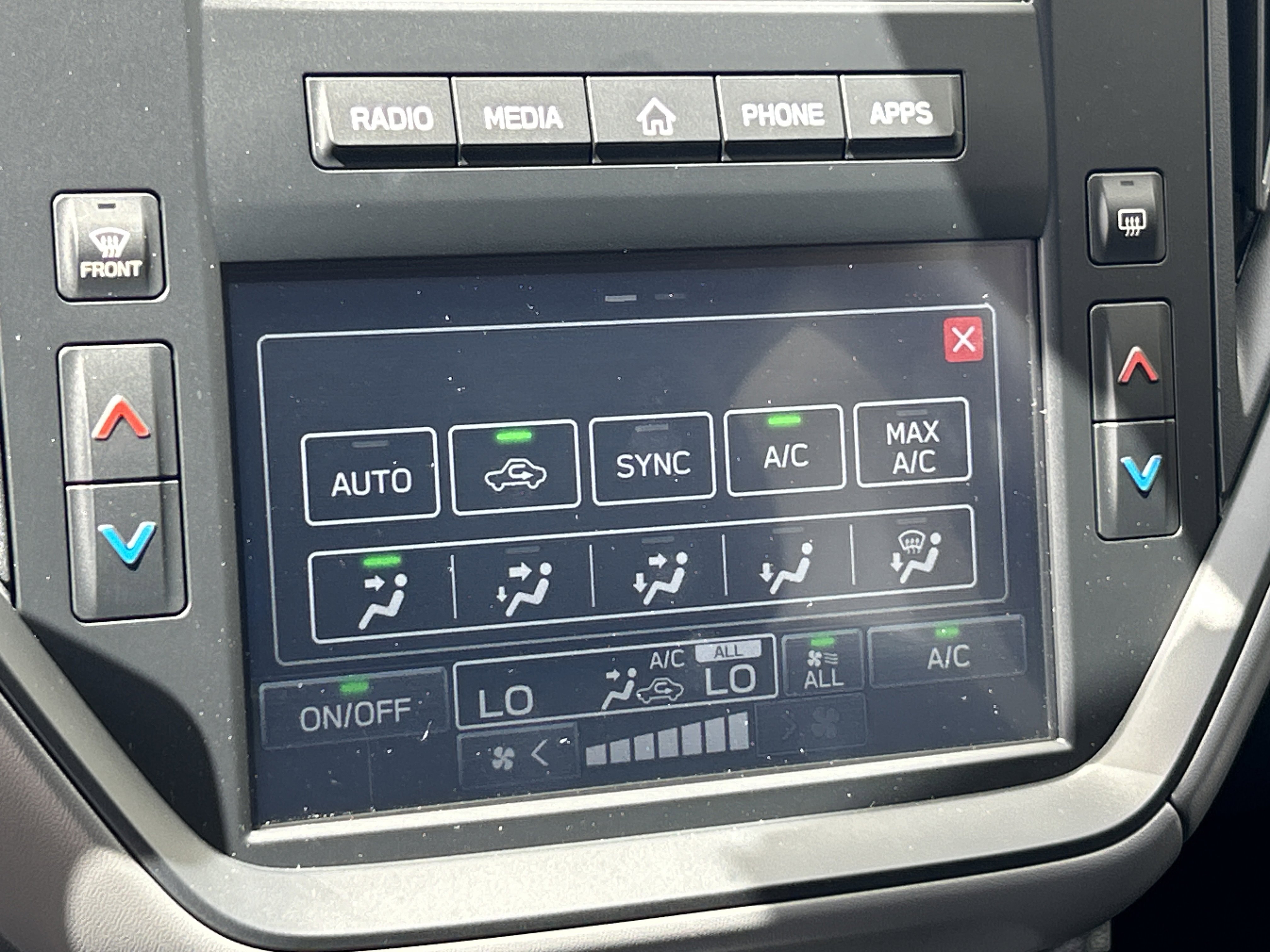 2025 Subaru Crosstrek Base photo 3