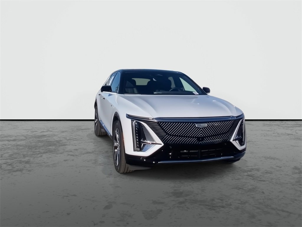 Used 2026 Cadillac LYRIQ Premium Luxury with VIN 1GYKPRRL6TZ302201 for sale in Palmdale, CA