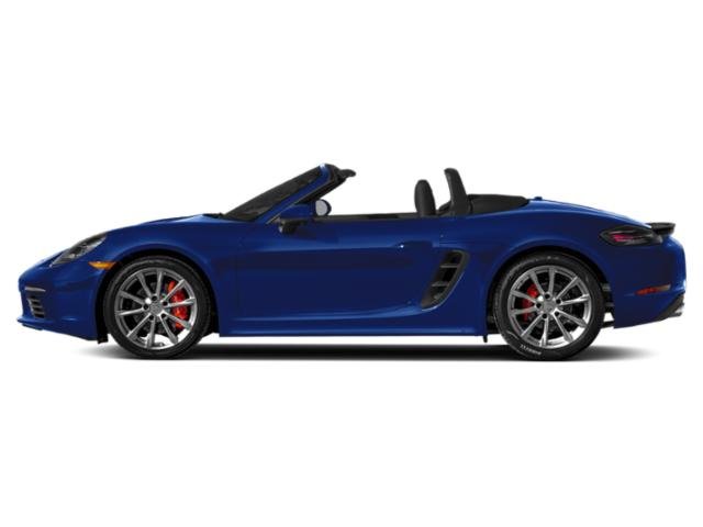 2025 Porsche Boxster S photo 3