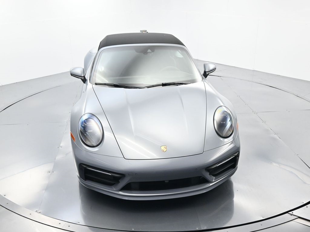 2024 Porsche 911 4S photo 37