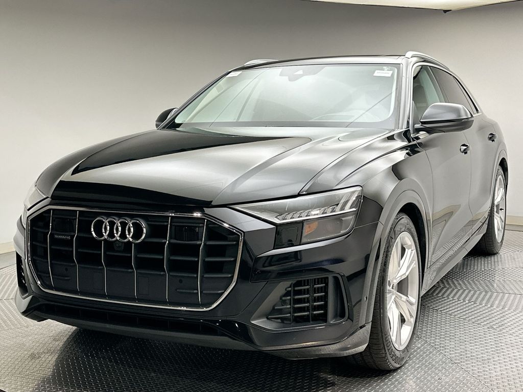 2022 Audi Q8 Prestige's photo