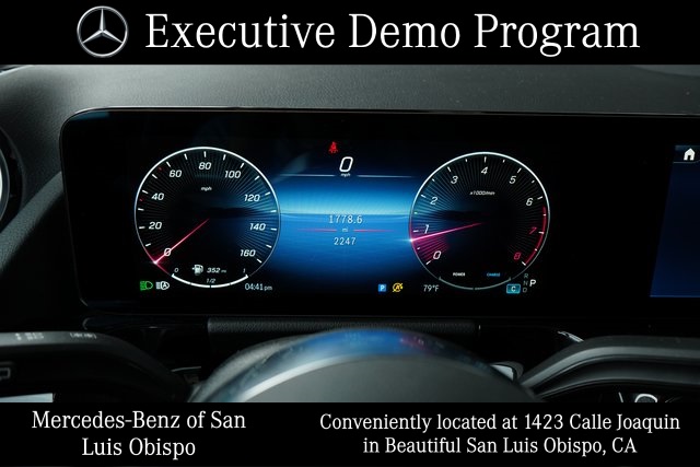 2025 Mercedes Benz GLA 250 photo 13