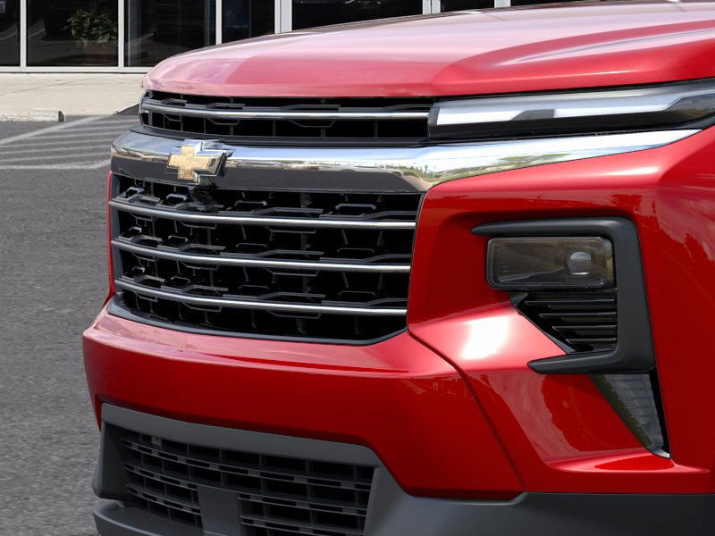 2026 Chevrolet Traverse photo 13