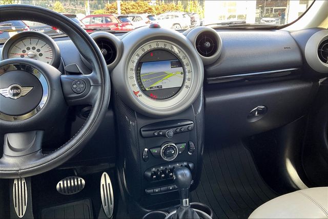 2011 Mini Countryman ALL4 photo 5