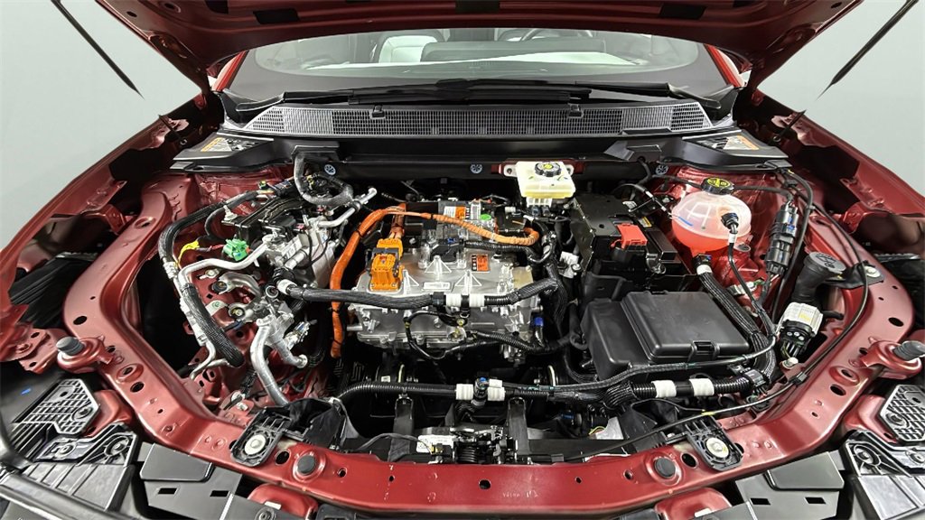 2025 Chevrolet Equinox EV 1LT photo 31