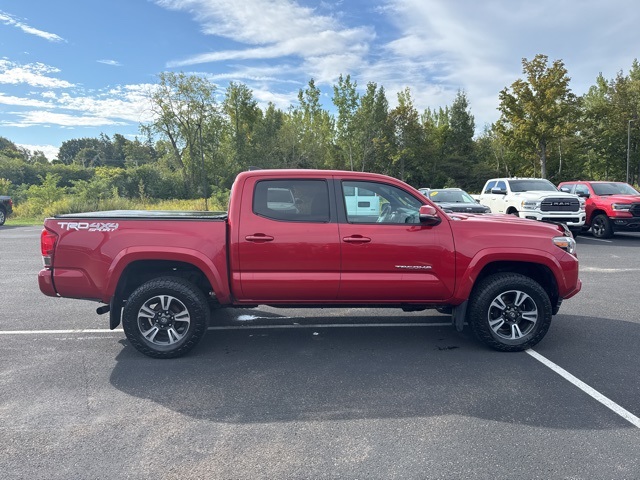 2016 Toyota Tacoma SR5 Sport TRD Pro photo 6