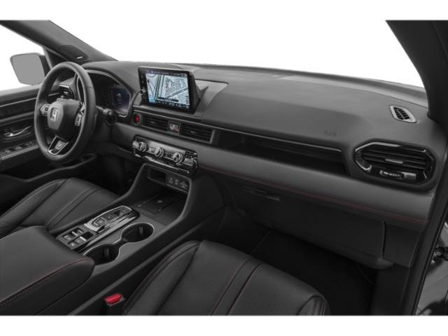 2025 Honda Pilot Black Edition photo 17