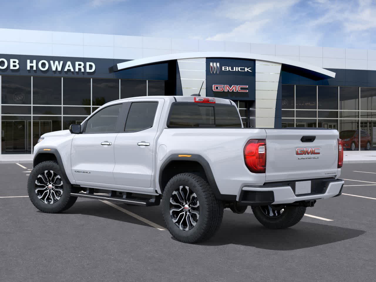 2026 Gmc Canyon Denali photo 3