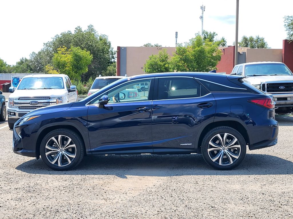 2018 Lexus RX 450h photo 2