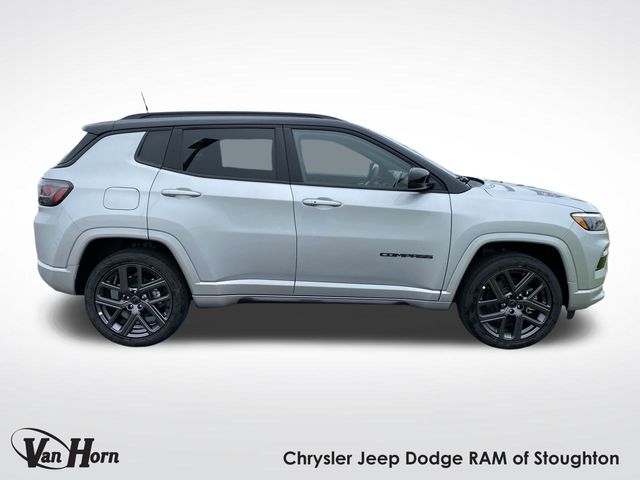 2025 Jeep Compass Limited photo 2