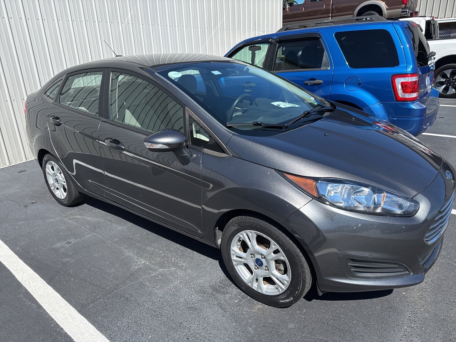 2015 Ford Fiesta SE