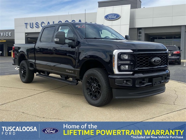 2026 Ford F-350 Super Duty XLT's photo