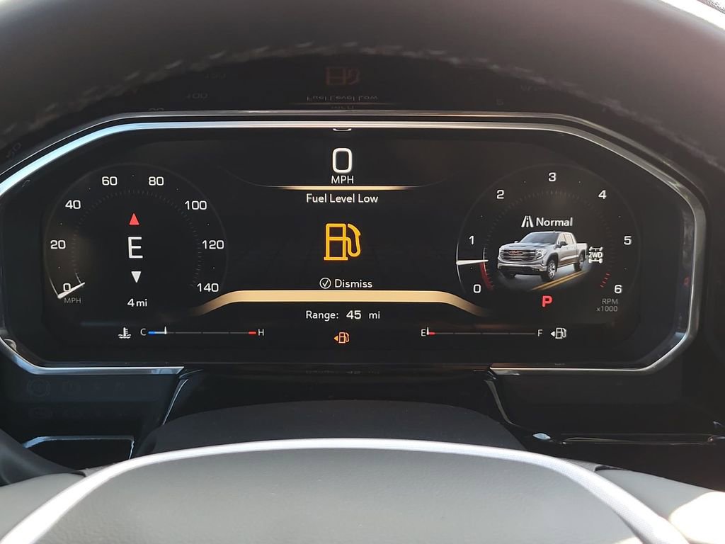 2026 Gmc Sierra 1500 Elevation photo 10