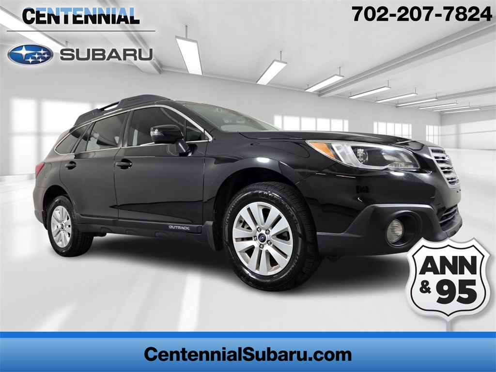 2017 Subaru Outback Premium