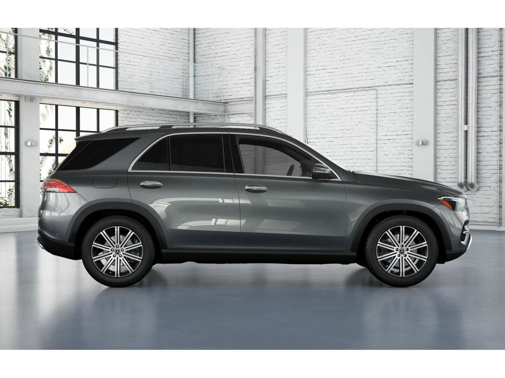 2026 Mercedes Benz GLE 350 4MATIC photo 2