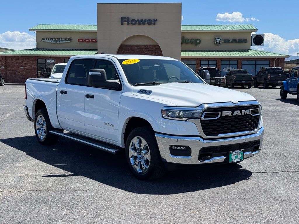 2025 RAM Ram 1500 Pickup Big Horn/Lone Star's photo