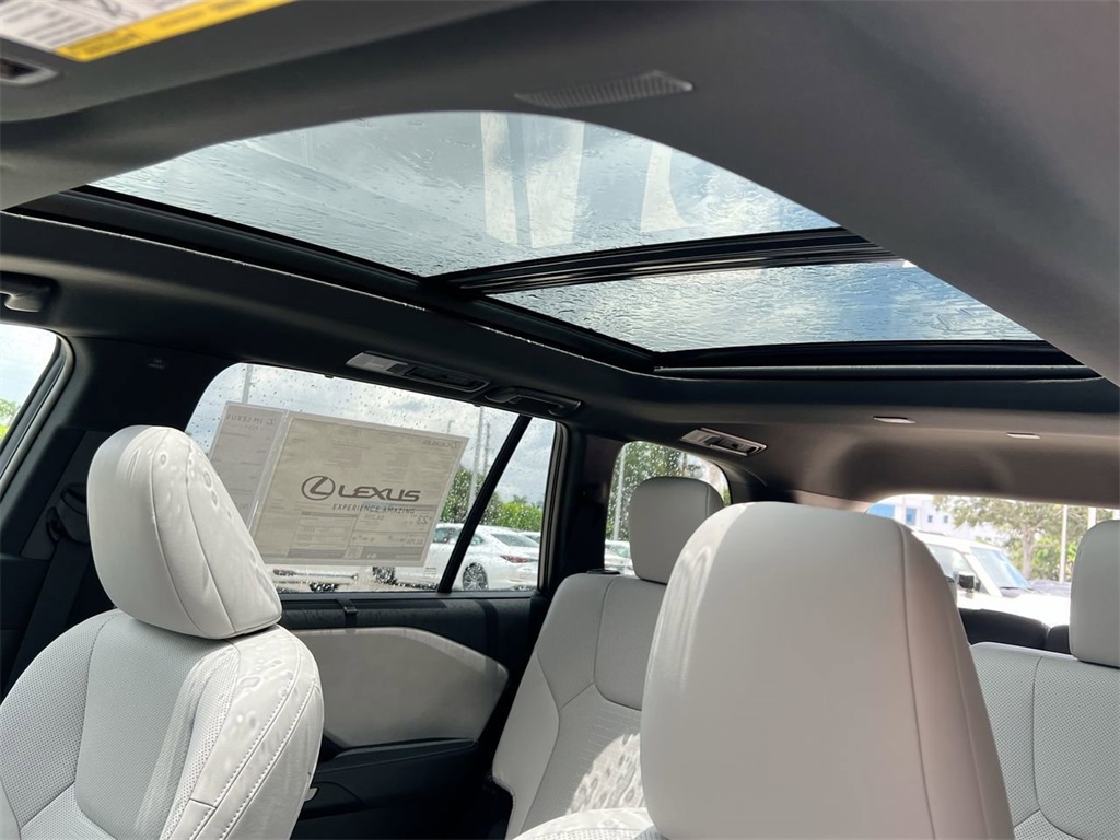 2025 Lexus TX 350 Premium photo 15