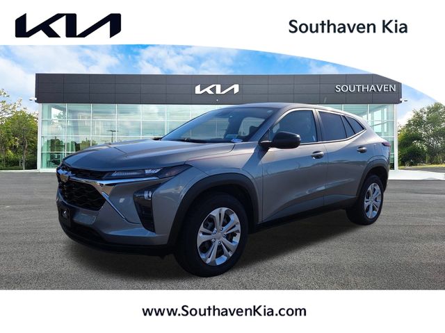 2024 Chevrolet Trax LS's photo