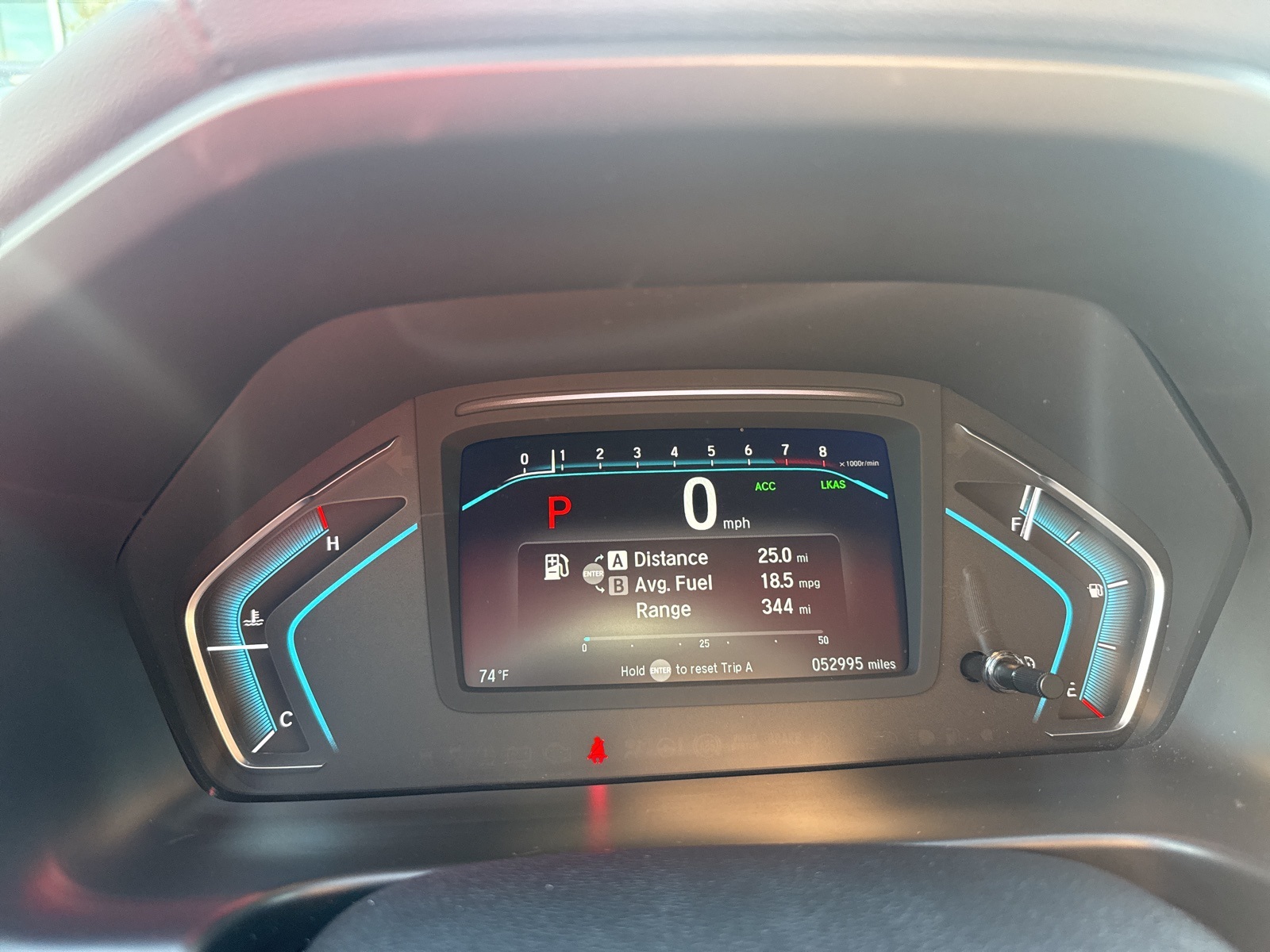 2018 Honda Odyssey Touring photo 4