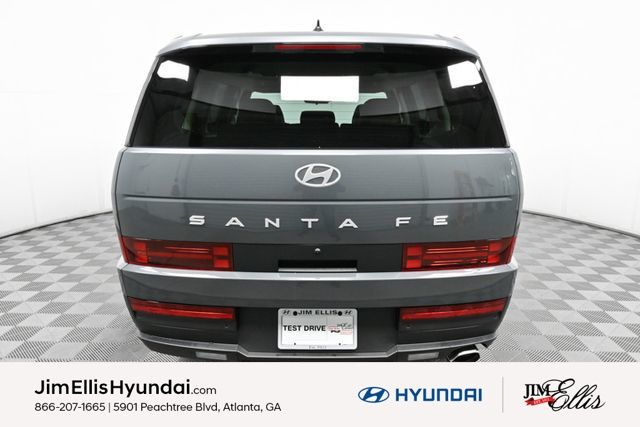 2025 Hyundai Santa Fe SE photo 5