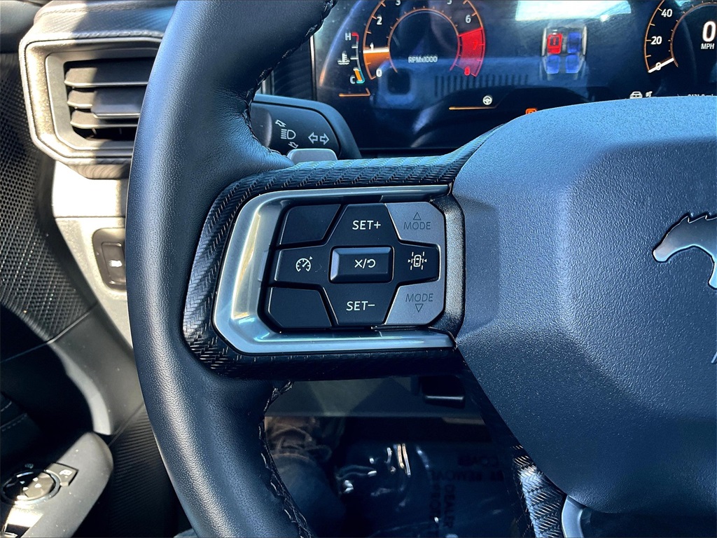 2024 Ford Mustang EcoBoost photo 21