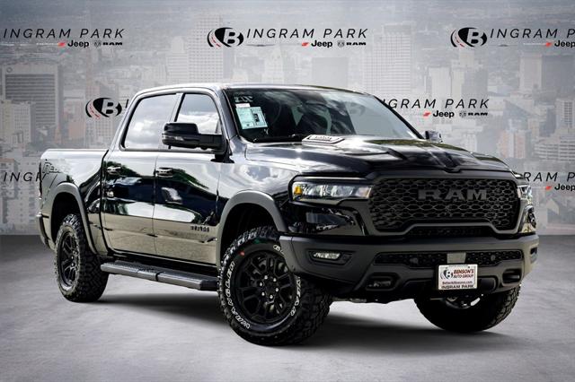 2026 RAM Ram 1500 Pickup Rebel's photo