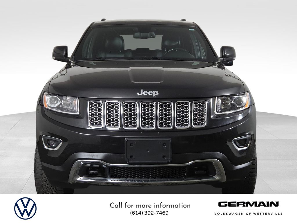 2014 Jeep Grand Cherokee Limited photo 2