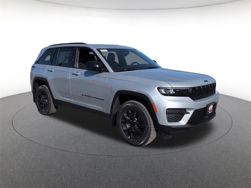 2025 Jeep Grand Cherokee Altitude's photo