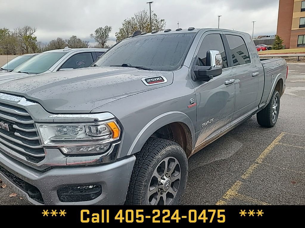 2024 RAM Ram 2500 Pickup Laramie Longhorn's photo
