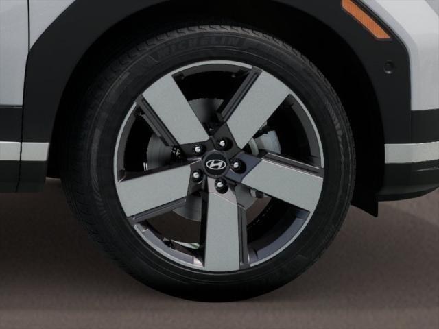 2026 Hyundai Santa Fe Limited photo 6