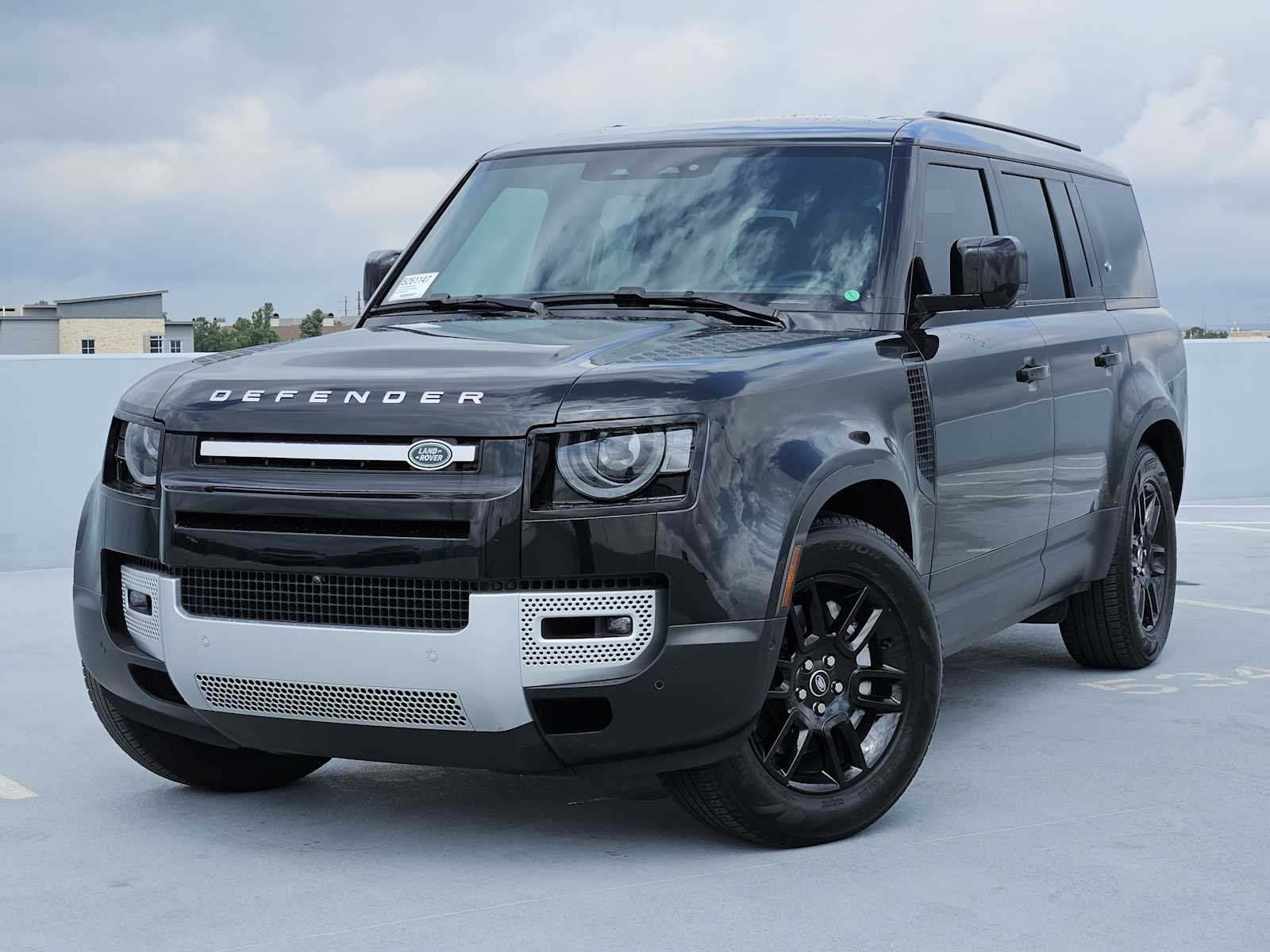 2024 Land Rover Defender S