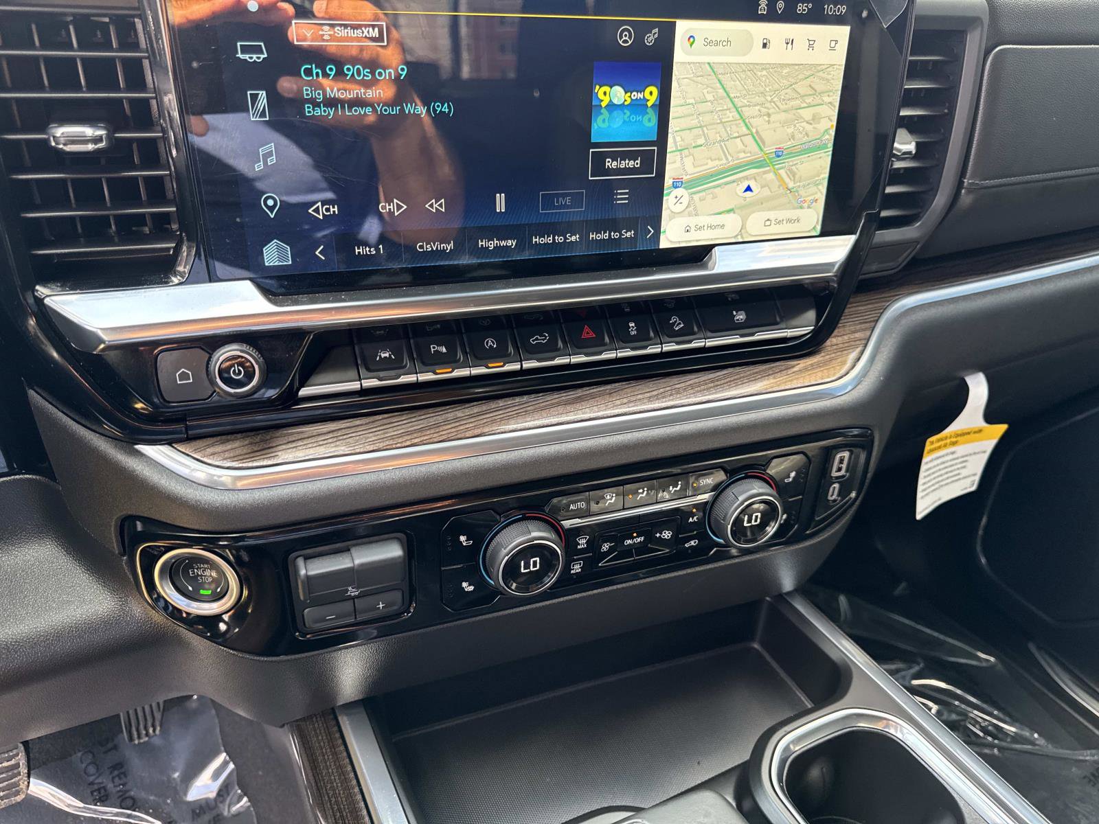 2025 Chevrolet Silverado 1500 LT Trail Boss photo 21