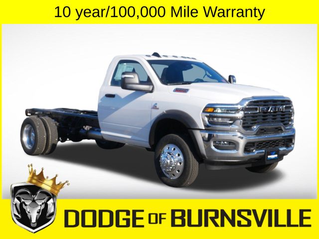 2026 RAM Ram 5500 Chassis Cab Tradesman's photo