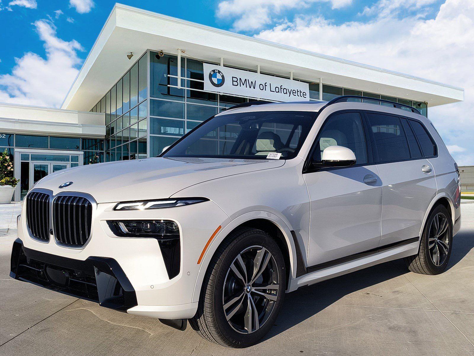2026 BMW X7 40i's photo
