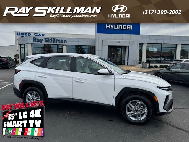 2026 Hyundai Tucson SE's photo