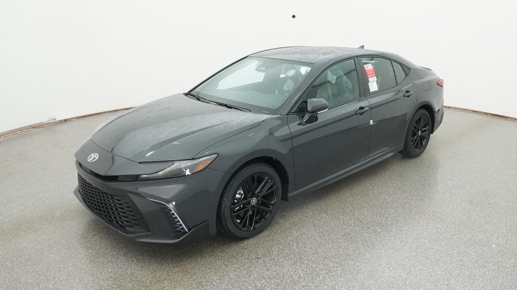 2026 Toyota Camry SE's photo