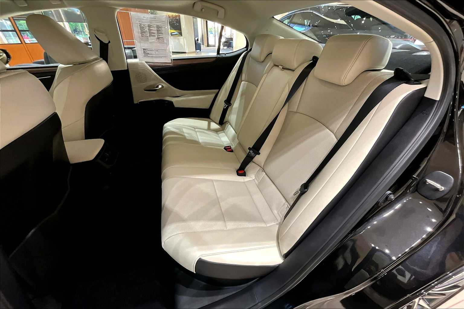 2025 Lexus ES 300h photo 17